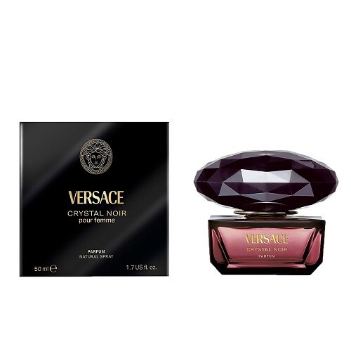 Versace crystal noir 50ml - noir,