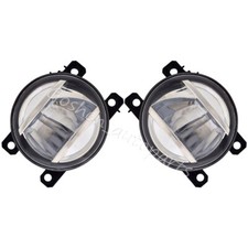 2Pcs Left & Right Fog Light Fits For 2018-2019 WRX Subaru Ascent Legacy WRX STI