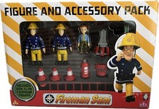 Fireman sam figure accessory - &,