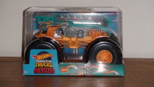 Hot wheels monster trucks - wheels,