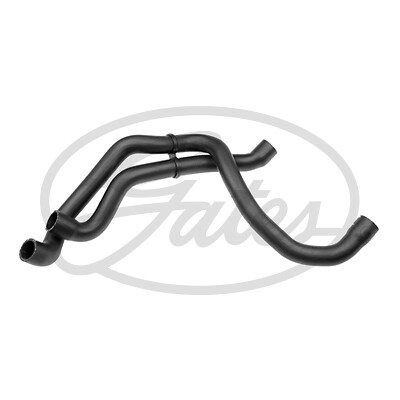 Gates gat05 4177 radiator hose - gates, gat05-4177