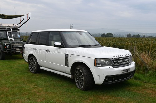 Car photo 12x8 overfinch - photo,