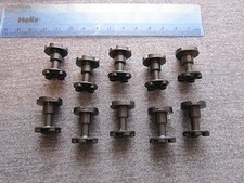 LEGO Space Technic 10 x Round