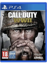 Call of Duty WWII Sony