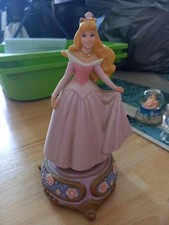 Sleeping Beauty Disney Wind Up Musical Ornament