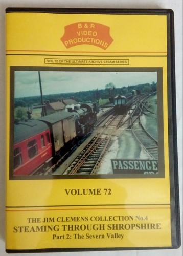 72 dvd steaming through - dvd,
