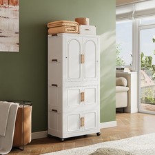 Wardrobe Portable Closet