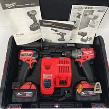 Milwaukee M18FPP2A3-502X Fuel