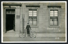 Arbroath Angus - Telegram Boy Unknown Street c1910 (R5810)