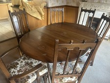 Ercol extending dining - extending,