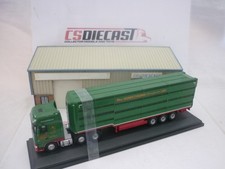 Oxford Diecast Modern Truck