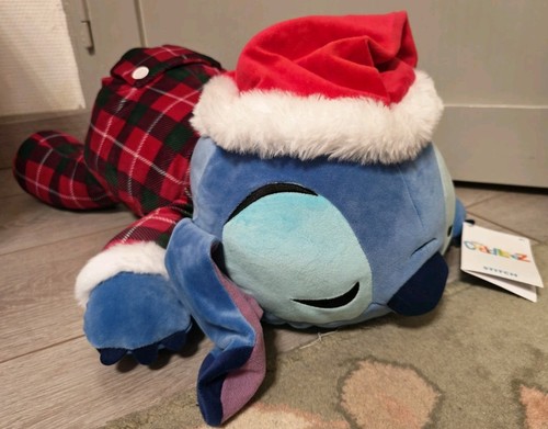 Stitch cuddleez plush cuddles - cuddleez,