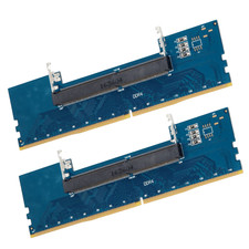 2pack Laptop DDR4 RAM to