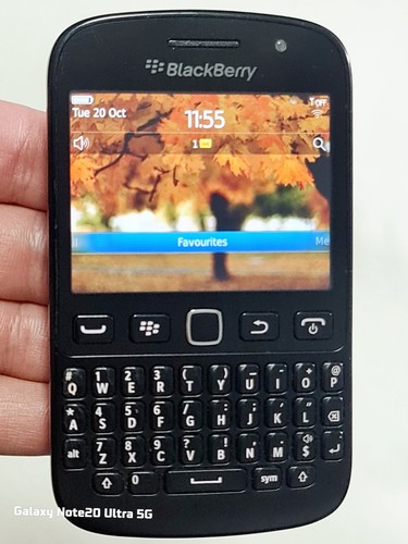 Blackberry bold 9720 - blackberry,