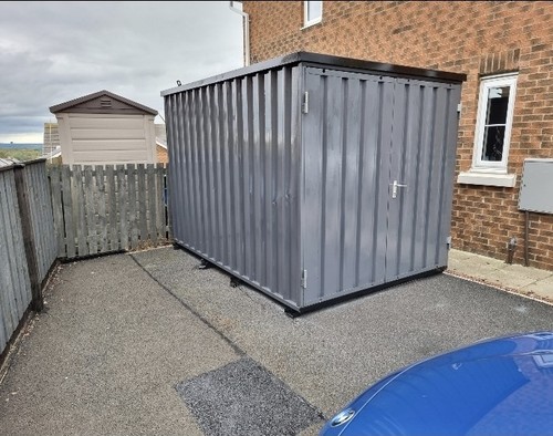 Galvanised steel - x,