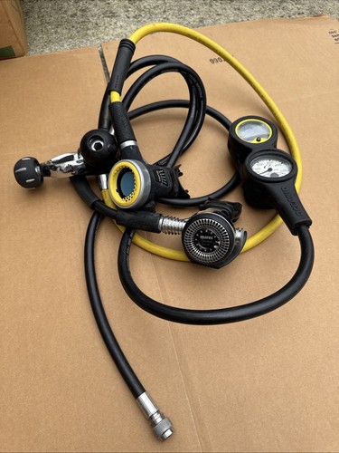 Mares proton metal scuba - mares,