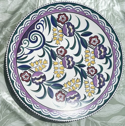 Large rare poole pottery - rare,