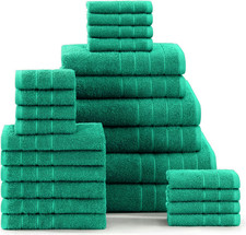 Luxury 100% Egyptian Cotton Bath Towels Set Soft Face Hand Jumbo XXL Bath Sheets