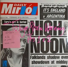 Elvis Costello Tokyo Storm