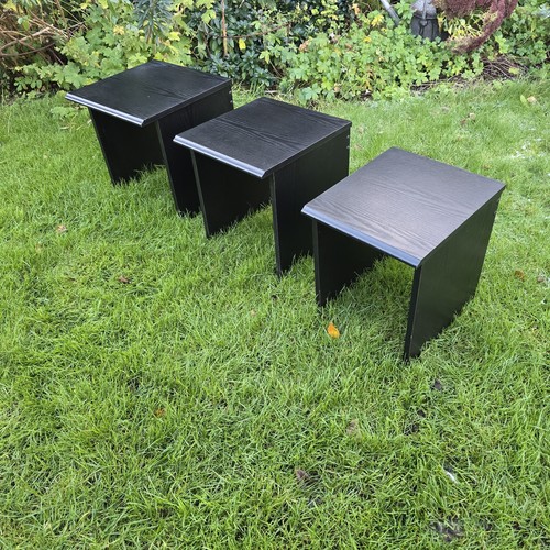 Vintage plan nest - g, tables