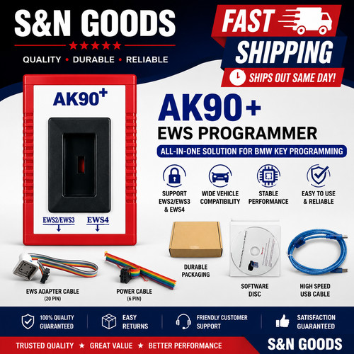 Ak90 auto key - ak90+,