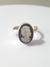Gorgeous Vintage Real Carved