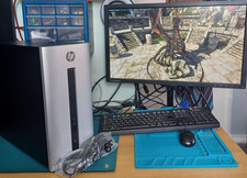 HP Gaming PC i5-6TH 8GB RAM