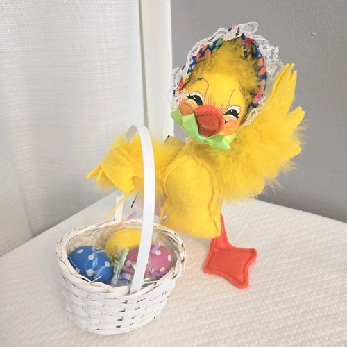 Annalee easter duck - annalee,