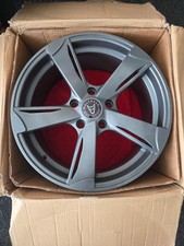18" Wolfrace 'Genesis' Alloy
