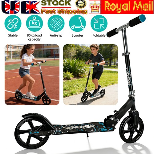 Kids scooter with adjustable - kids,