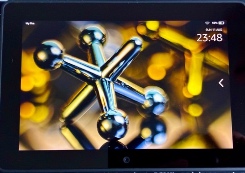 Amazon kindle fire hdx 3rd - amazon, (3rd