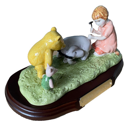 Royal doulton winnie - doulton, the