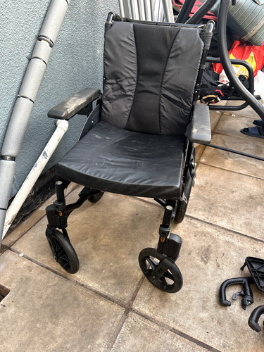 Invacare action folding - invacare, 3