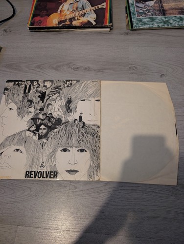 The beatles vinyl record - beatles,