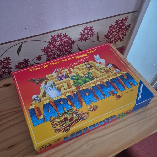 Ravensburger labyrinth family - ravensburger,