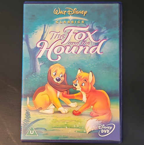 Walt disney classics - walt, fox