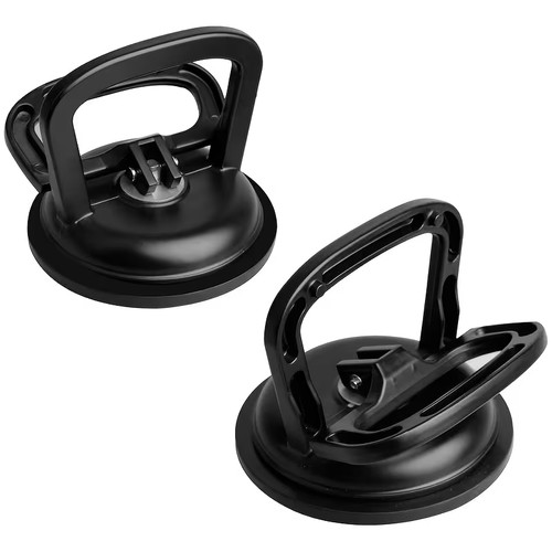 2pack inch black suction - 2pack,