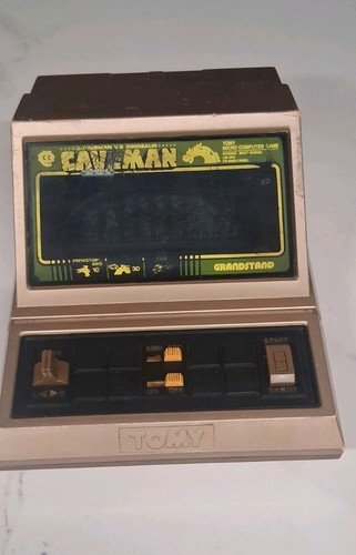 Box tomy caveman - box,