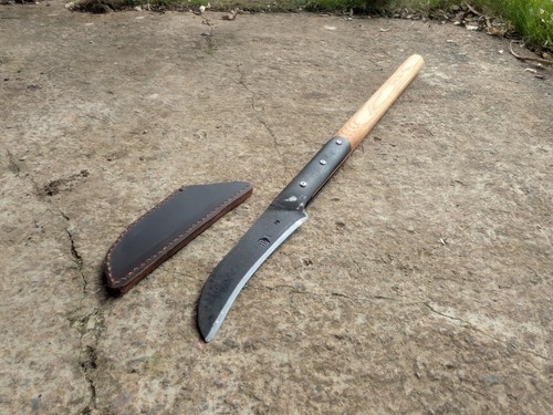 Vintage slasher billhook - slasher, tool