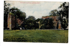 Bruce's Castle Lochmaben