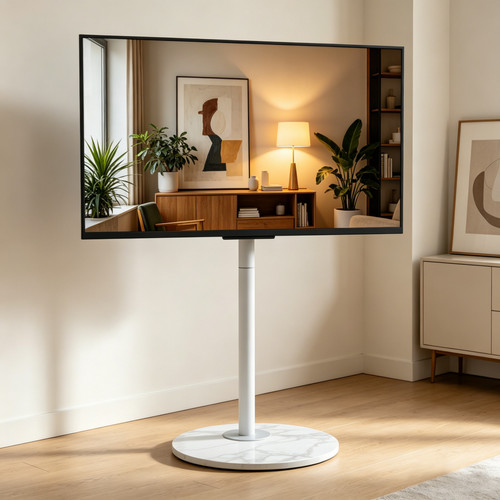 75inch floor stand tv - tv,