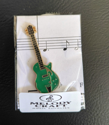 Melody craft green guitar - craft,