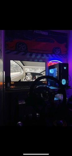 Complete sim race drift - sim, set