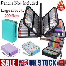 Large capacity colored pencil - capacity,