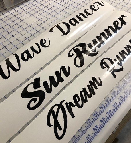 Very large 10cm high vinyl - 10cm,