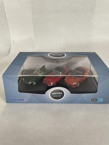 Oxford diecast 76set48 piece - oxford, 3