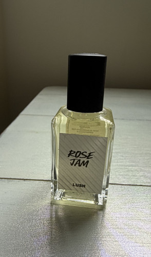 Lush rose jam 30ml perfume - lush,