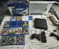 Sony PlayStation 4 Slim 500GB