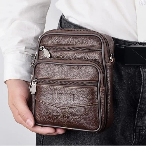 Men genuine leather - men's,