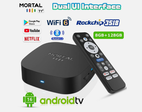 Android box media - android, tv